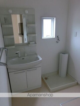 ノースタツノ戸建て[3LDK/78.24m2]の洗面所