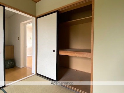 北原レジデンス[2LDK/58m2]の収納