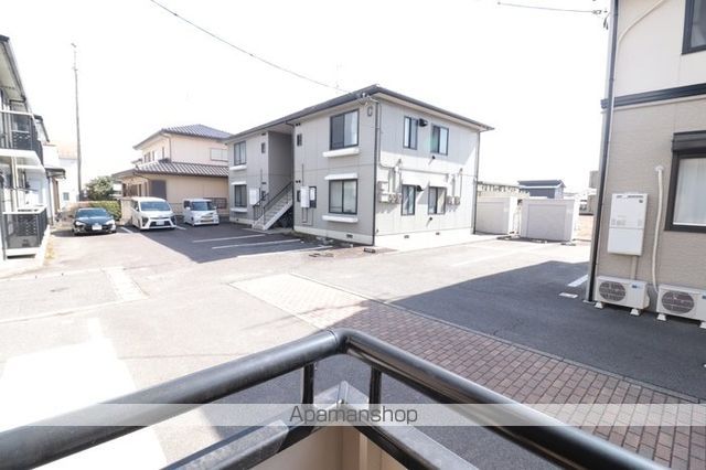 アメニティ名倉 Eの内装写真