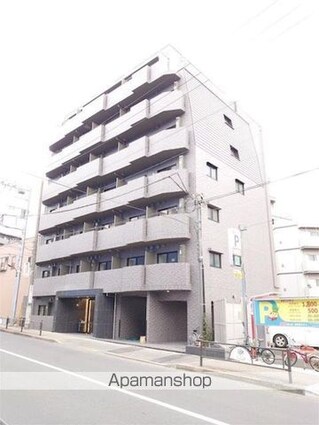 ルーブル練馬伍番館[1K/25.96m2]の外観1