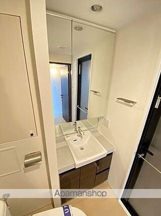 ステラメゾン三軒茶屋[1DK/26.85m2]の洗面所