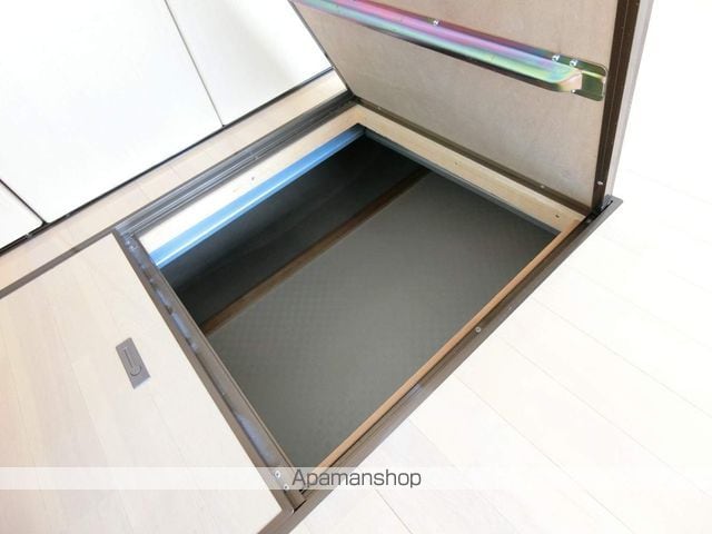 ブルージュの内装写真