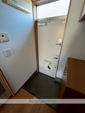 アジュールAの内装写真