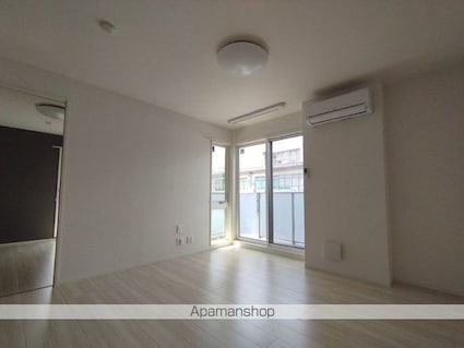 アヴァンス北烏山[1LDK/34.07m2]のリビング・居間