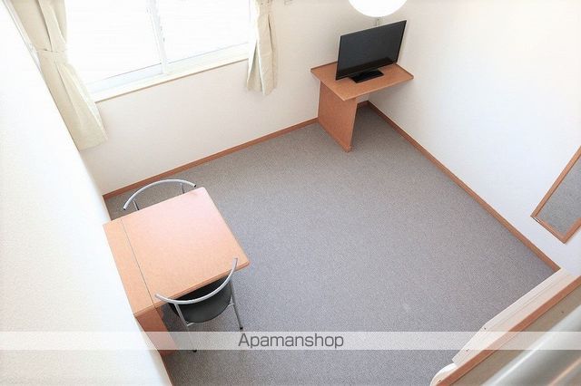 レオパレス五反田IIの内装写真