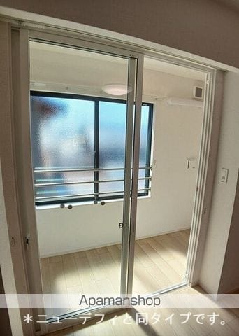 フレッシュハウス3の内装写真