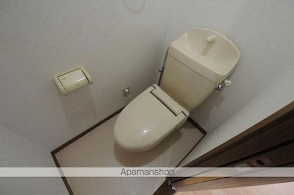 アルトピアーノＢ[3LDK/67.64m2]のトイレ