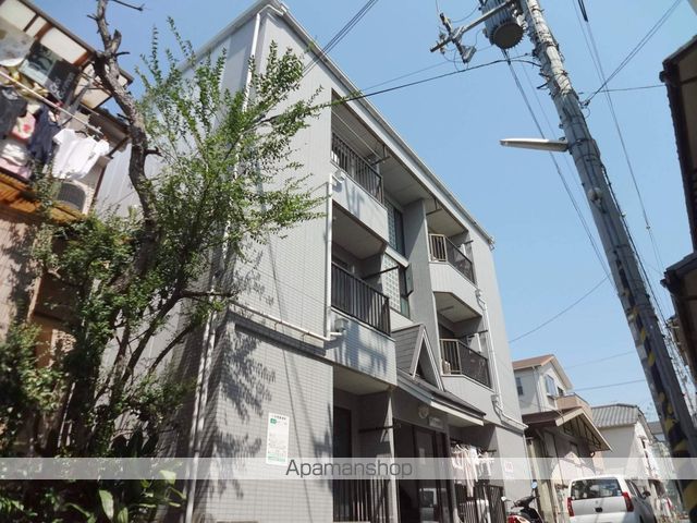 プリモ伊加賀の外観写真