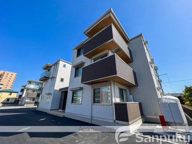 スペランツァ ドゥーエの外観写真