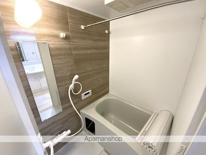 グランコートＭⅡ[1K/33.54m2]のバス