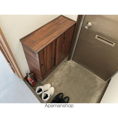 第2富樫マンションの内装写真