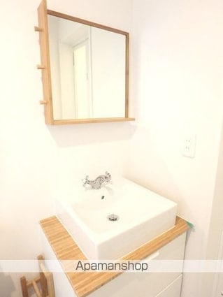 ミーナソルテ桜新町[1R/24.04m2]の洗面所