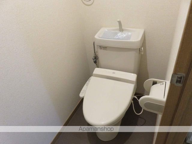 クレセントハイムの内装写真
