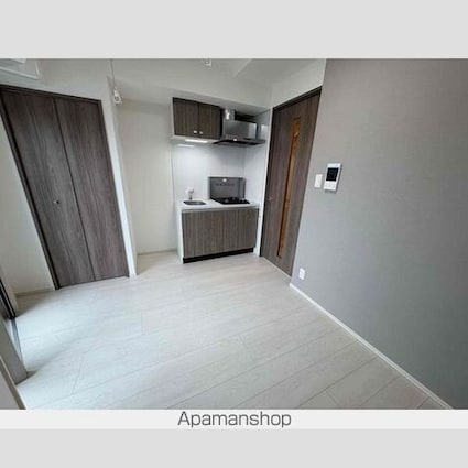 エヌステージ西船橋市川[1R/23.08m2]の玄関