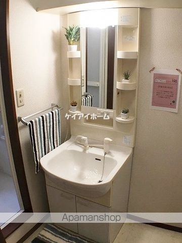 メゾン デラ W B棟の内装写真