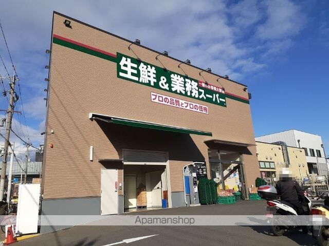 アビィ ロードの周辺写真