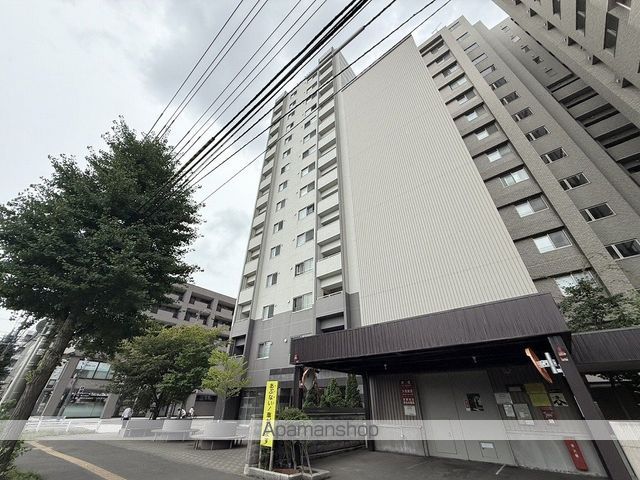 レジディア南一条イーストの外観写真