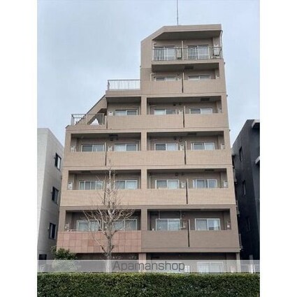 スカイコート板橋第２[1K/22.4m2]の外観1