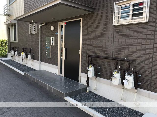 茶屋後・GKの玄関写真