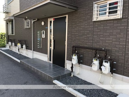 茶屋後・ＧＫ[1LDK/41.4m2]のエントランス2