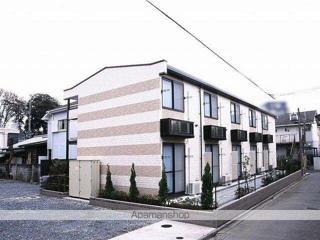レオパレスボナール[1K/19.87m2]の外観2