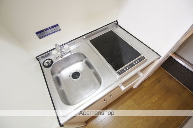 レオパレス東住吉の内装写真