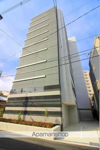 S−RESIDENCE大阪九条NORTHの外観写真