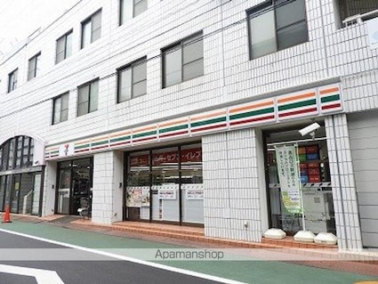 サンジェルマン東中神[1K/27.62m2]の周辺1