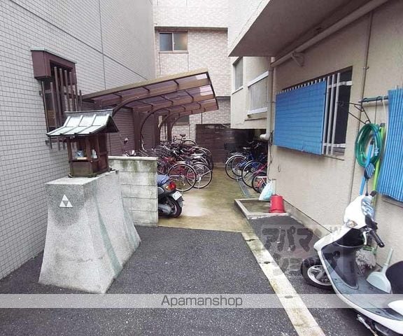 マンション聚楽の外観写真