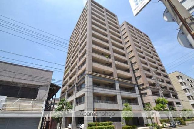 フォレストビュータワー鹿田町 壱番館の外観写真