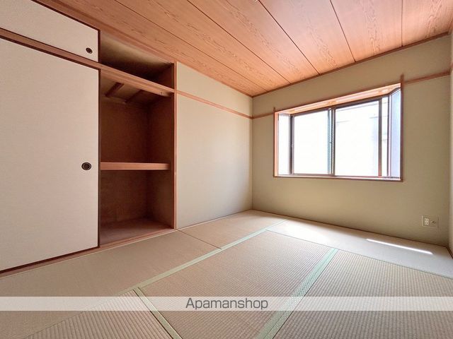 吉岡マンションの内装写真