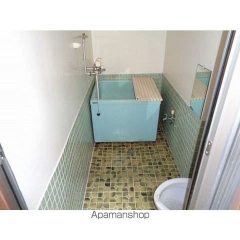 天與六八の内装写真