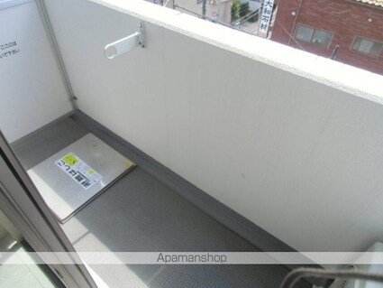 メインステージ立川[1K/21.2m2]のバルコニー