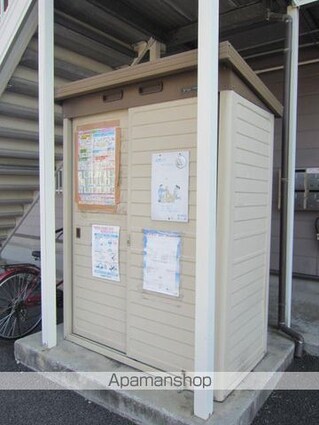 ランデックスＫ[2DK/40.04m2]の共用部3