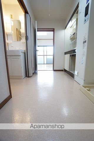 ハイムタミヤ曲金の内装写真