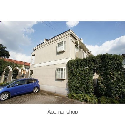 パトラハウス小金井[2K/35.74m2]の外観3