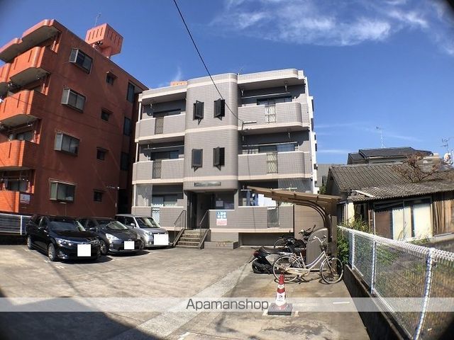 アインドルックYANAGITAの外観写真