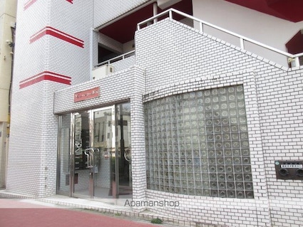 東京都中野区本町６丁目[1R/18.9m2]のエントランス2