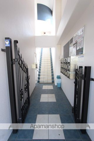 クロスピア山王の内装写真
