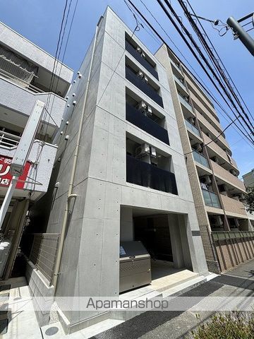 VERXEED STAIRの外観写真