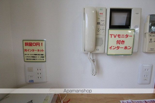 フルール観音の内装写真