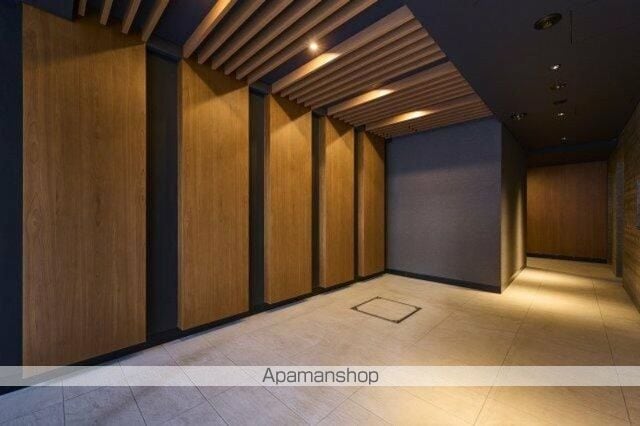 プラウドフラット日本橋大伝馬町の玄関写真