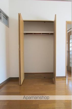 宮脇第１５マンション[1K/20m2]の収納