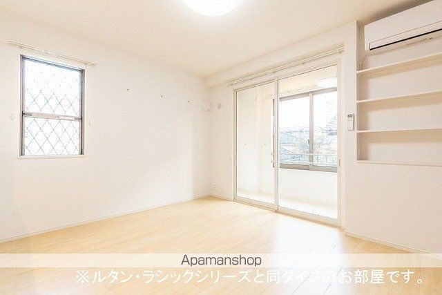 サンクチュアリの内装写真