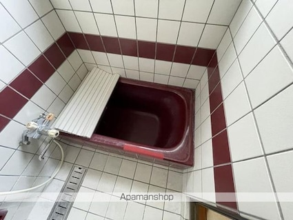 一の宮の家[3DK/94.12m2]のバス