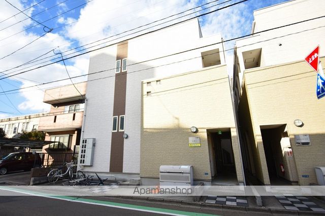 東北本線 仙台駅 徒歩15分 2階建 築14年の外観写真