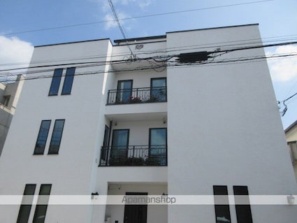 ＭＡＩＳＯＮ　ＢＬＡＮＣＨＥ・下北沢[1K/22.36m2]の外観1