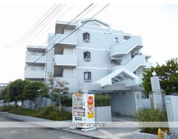 【福岡市南区井尻のマンションの写真】