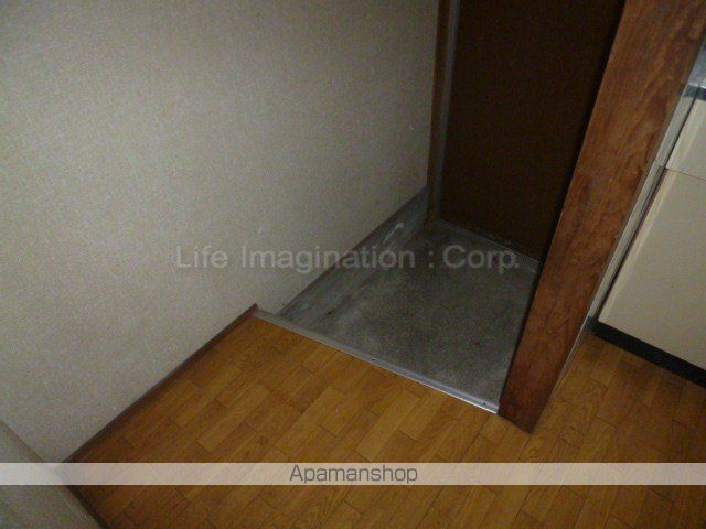 大和アパートの内装写真
