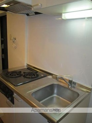 ビアンヴニュ[1K/24.41m2]のキッチン